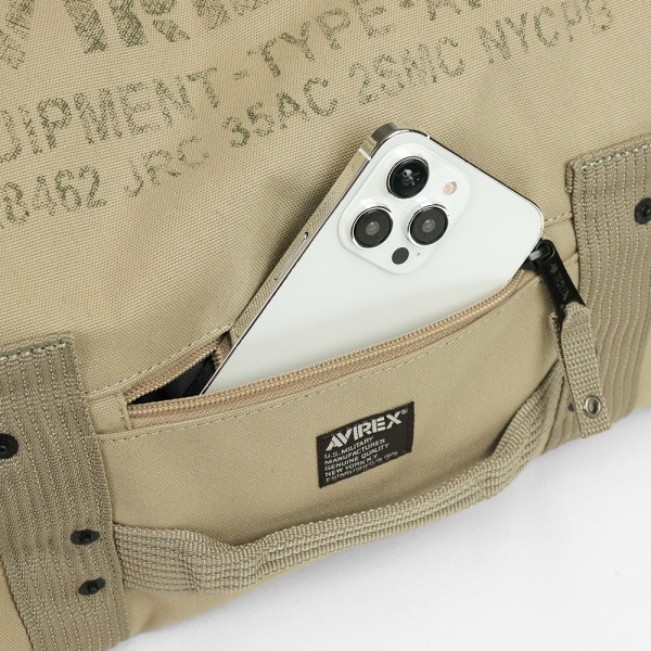 アヴィレックス AVIREX 4WAY ボンサック ボストンバッグ ショルダーバッグ バックパック EAGLE メンズ 縦型ショルダー リュック 各色 AVX3514 | ブランド [正規取扱店]