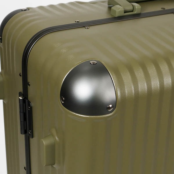 コールマン Coleman スーツケース フレーム 大型 キャリーケース Lサイズ 92L 7泊 8泊 長期滞在 各色 60001 | ブランド [正規取扱店]