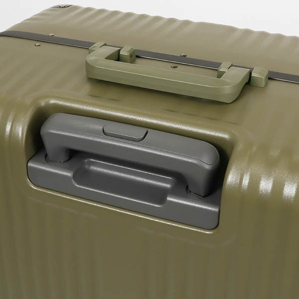 コールマン Coleman スーツケース フレーム 大型 キャリーケース Lサイズ 92L 7泊 8泊 長期滞在 各色 60001 | ブランド [正規取扱店]