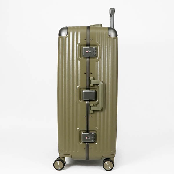 コールマン Coleman スーツケース フレーム 大型 キャリーケース Lサイズ 92L 7泊 8泊 長期滞在 各色 60001 | ブランド [正規取扱店]