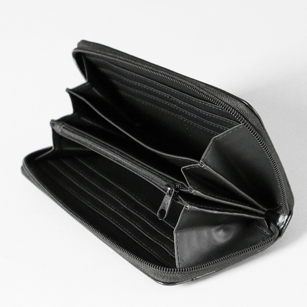 ベンデイビス BEN DAVIS 長財布 LONG WALLET color embro ロングウォレット ラウンドファスナー 財布 ロゴ 刺繍 BDW-8293 | ブランド [正規取扱店]