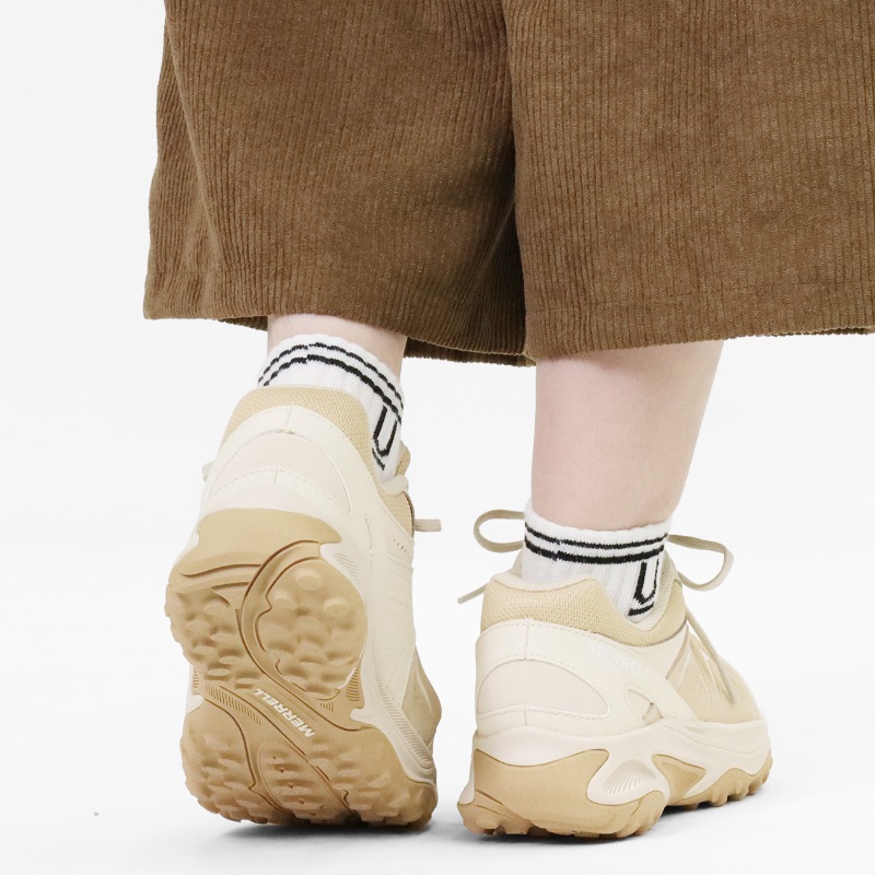 メレル MERRELL スニーカー レディース ヨコタ YOKOTA 3 WP ハイキングシューズ ポプラ 靴 防水 厚底 2026年春夏新作 2026SS 038910 POPLAR | ブランド [正規取扱店]