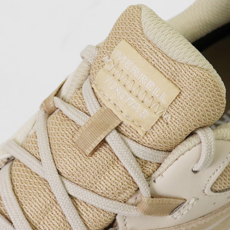 メレル MERRELL スニーカー レディース ヨコタ YOKOTA 3 WP ハイキングシューズ ポプラ 靴 防水 厚底 2026年春夏新作 2026SS 038910 POPLAR | ブランド [正規取扱店]