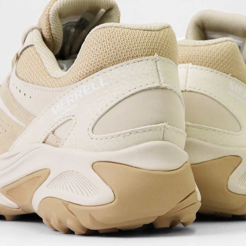 メレル MERRELL スニーカー レディース ヨコタ YOKOTA 3 WP ハイキングシューズ ポプラ 靴 防水 厚底 2026年春夏新作 2026SS 038910 POPLAR | ブランド [正規取扱店]