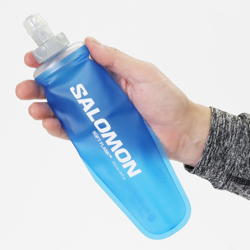 サロモン SALOMON ソフトフラスク SOFT FLASK 250ml/8oz 28