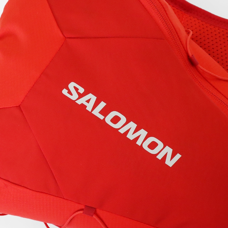 サロモン SALOMON ランニングベスト ユニセックス ADV SKIN 12 SET フラスク付 トレイルランニング リュック ハイドレーションバッグ 2026年春夏新作 2026SS S/M/L 12L LC2464500 | ブランド [正規取扱店]