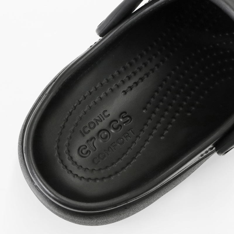 クロックス crocs サンダル クラシック プラットフォーム クロッグ