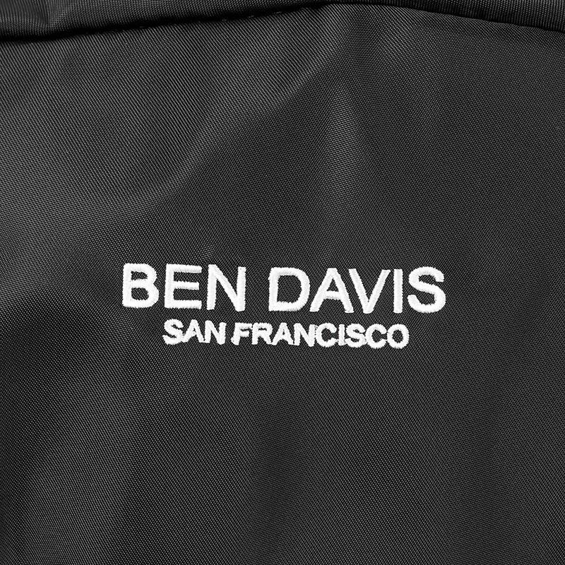 ベンデイビス BEN DAVIS バックパック LIGHT WEIGHT ADVENTURE DAYPACK デイパック スクールバッグ 通学 スクバ リュック 軽量 32L 2気室 撥水 ロゴ 2026年秋冬 新作 BDW-8503 | ブランド [正規取扱店]