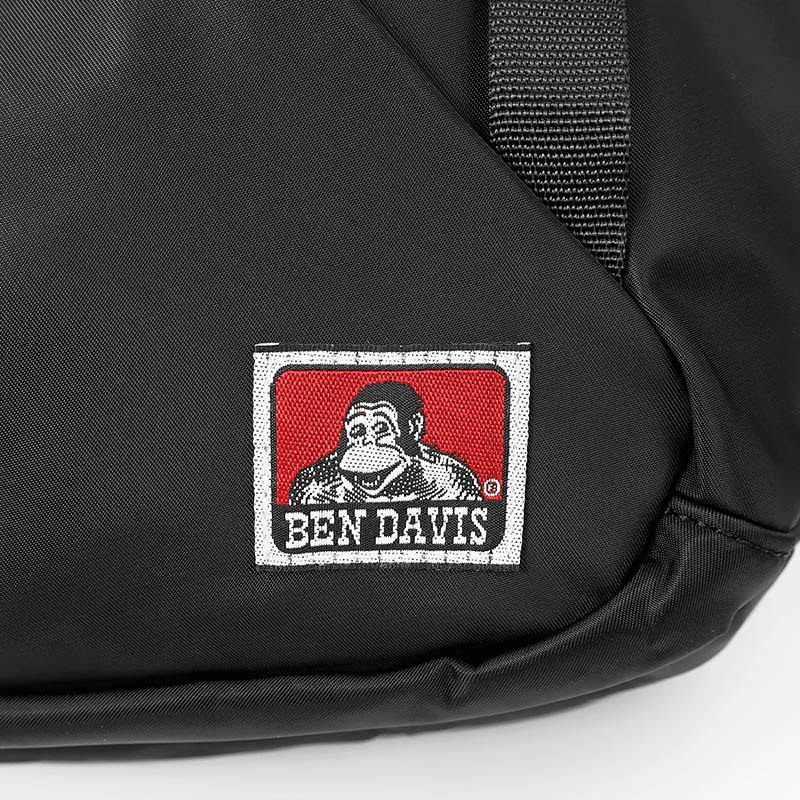 ベンデイビス BEN DAVIS バックパック LIGHT WEIGHT ADVENTURE DAYPACK デイパック スクールバッグ 通学 スクバ リュック 軽量 32L 2気室 撥水 ロゴ 2026年秋冬 新作 BDW-8503 | ブランド [正規取扱店]