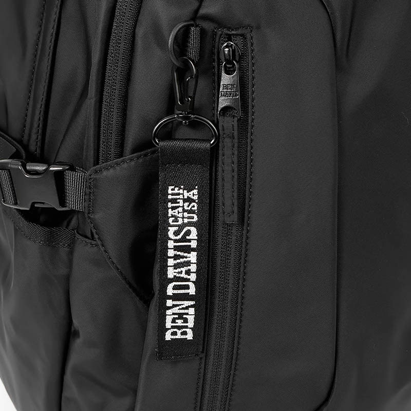 ベンデイビス BEN DAVIS バックパック LIGHT WEIGHT ADVENTURE DAYPACK デイパック スクールバッグ 通学 スクバ リュック 軽量 32L 2気室 撥水 ロゴ 2026年秋冬 新作 BDW-8503 | ブランド [正規取扱店]