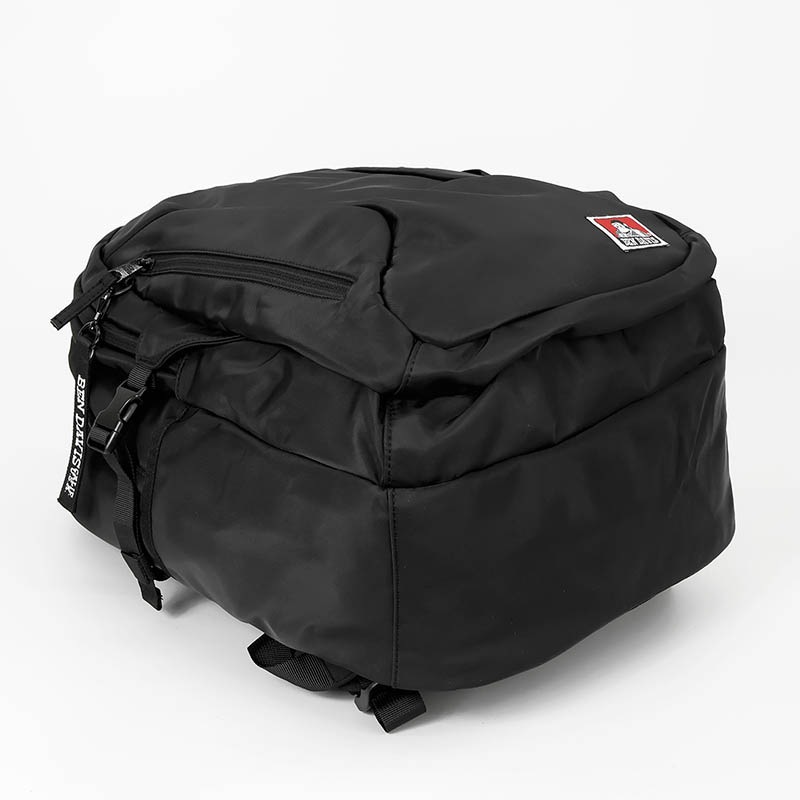 ベンデイビス BEN DAVIS バックパック LIGHT WEIGHT ADVENTURE DAYPACK デイパック スクールバッグ 通学 スクバ リュック 軽量 32L 2気室 撥水 ロゴ 2026年秋冬 新作 BDW-8503 | ブランド [正規取扱店]