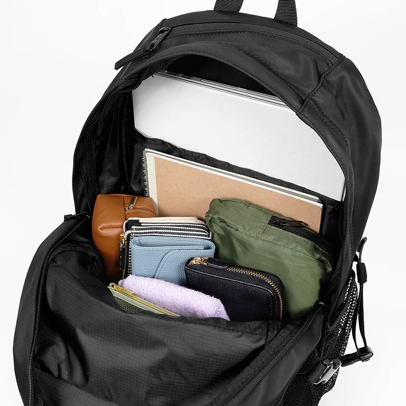 ベンデイビス BEN DAVIS バックパック LIGHT WEIGHT ADVENTURE DAYPACK デイパック スクールバッグ 通学 スクバ リュック 軽量 32L 2気室 撥水 ロゴ 2026年秋冬 新作 BDW-8503 | ブランド [正規取扱店]