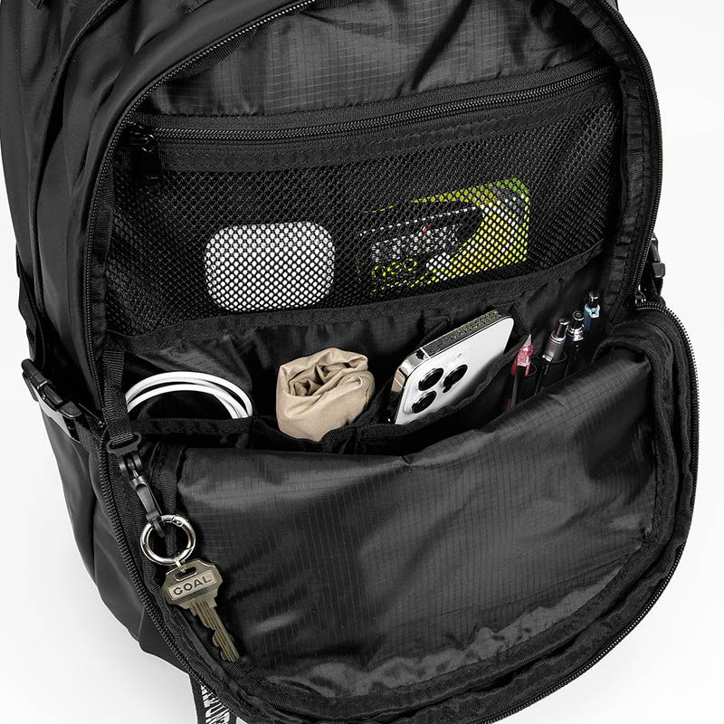 ベンデイビス BEN DAVIS バックパック LIGHT WEIGHT ADVENTURE DAYPACK デイパック スクールバッグ 通学 スクバ リュック 軽量 32L 2気室 撥水 ロゴ 2026年秋冬 新作 BDW-8503 | ブランド [正規取扱店]