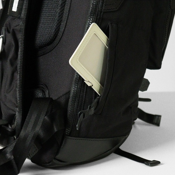 アッソブ AS2OV バックパック EXCLUSIVE BALLISTIC NYLON 2POCKET BACK