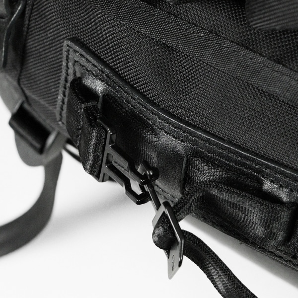 アッソブ AS2OV バックパック EXCLUSIVE BALLISTIC NYLON 2POCKET BACK