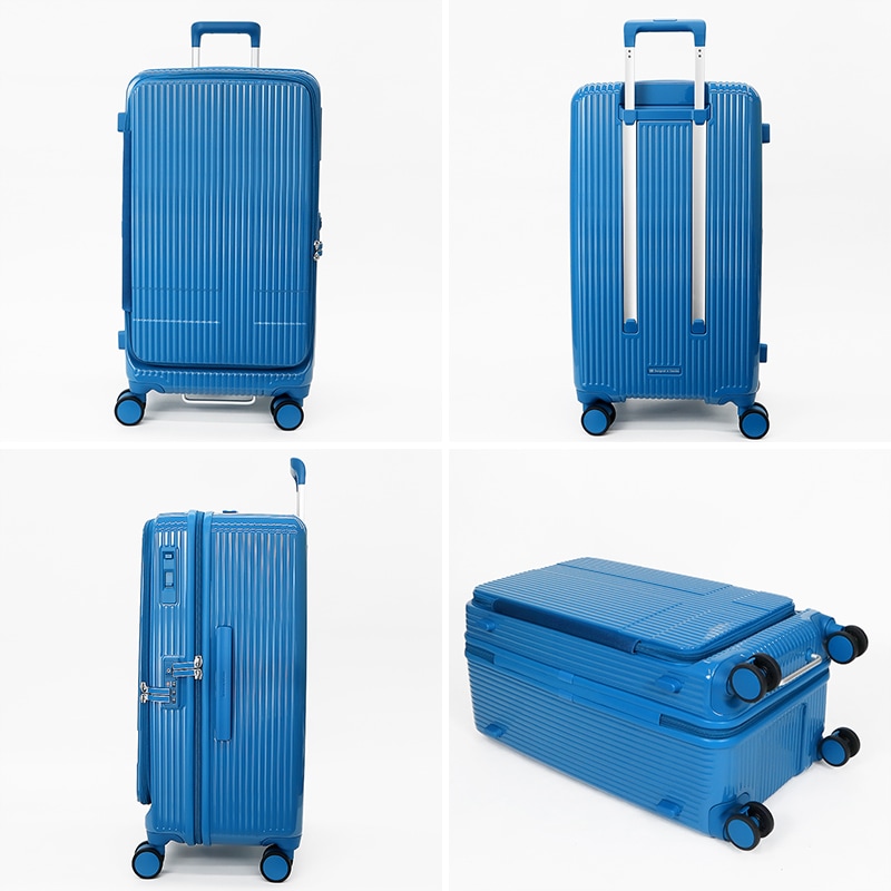イノベーター innovator スーツケース 75L Mサイズ ドアタイプ