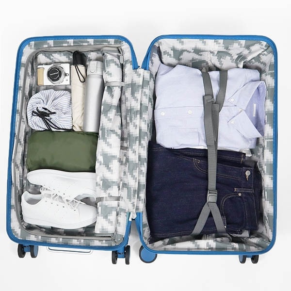 イノベーター innovator スーツケース 75L Mサイズ ドアタイプ