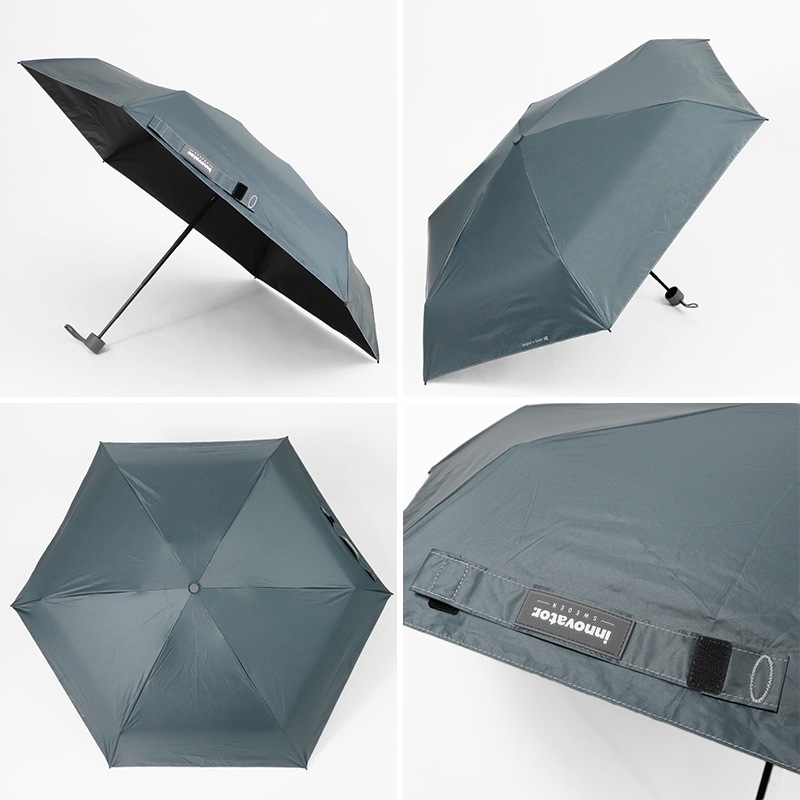 イノベーター innovator 折りたたみ傘 晴雨兼用 53cm コンパクト