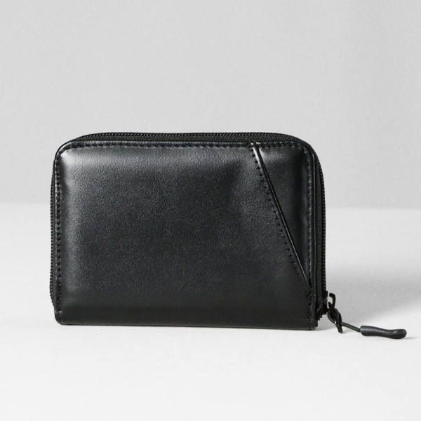 ベンデイビス BEN DAVIS 二つ折り財布 ROUND ZIP WALLET ミニウォレット ラウンドジップ ロゴ 各色 BDW-8294 | ブランド [正規取扱店]