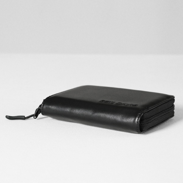 ベンデイビス BEN DAVIS 二つ折り財布 ROUND ZIP WALLET ミニウォレット ラウンドジップ ロゴ 各色 BDW-8294 | ブランド [正規取扱店]