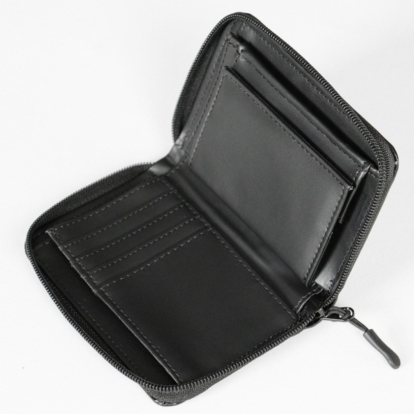 ベンデイビス BEN DAVIS 二つ折り財布 ROUND ZIP WALLET ミニウォレット ラウンドジップ ロゴ 各色 BDW-8294 | ブランド [正規取扱店]