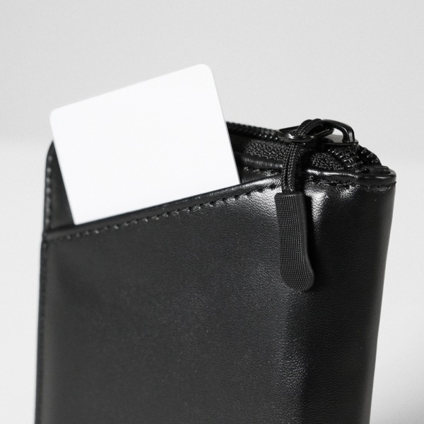 ベンデイビス BEN DAVIS 二つ折り財布 ROUND ZIP WALLET ミニウォレット ラウンドジップ ロゴ 各色 BDW-8294 | ブランド [正規取扱店]