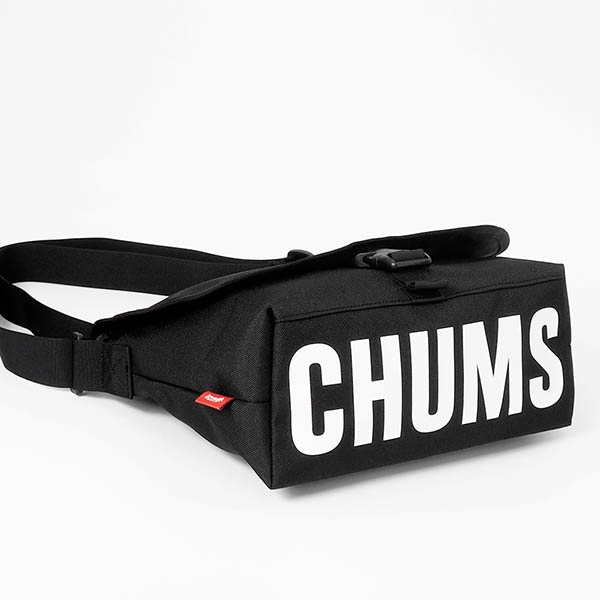 チャムス CHUMS ショルダーバッグ リサイクル ミニ メッセンジャー