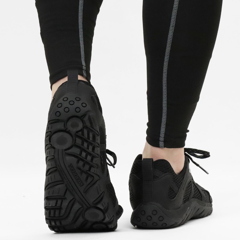 メレル MERRELL スニーカー メンズ マイポ エアロスポーツ MAIPO 3 AEROSPORT メッシュ ブラック 靴 厚底 2026年春夏新作 2026SS 00003297 BLACK | ブランド [正規取扱店]