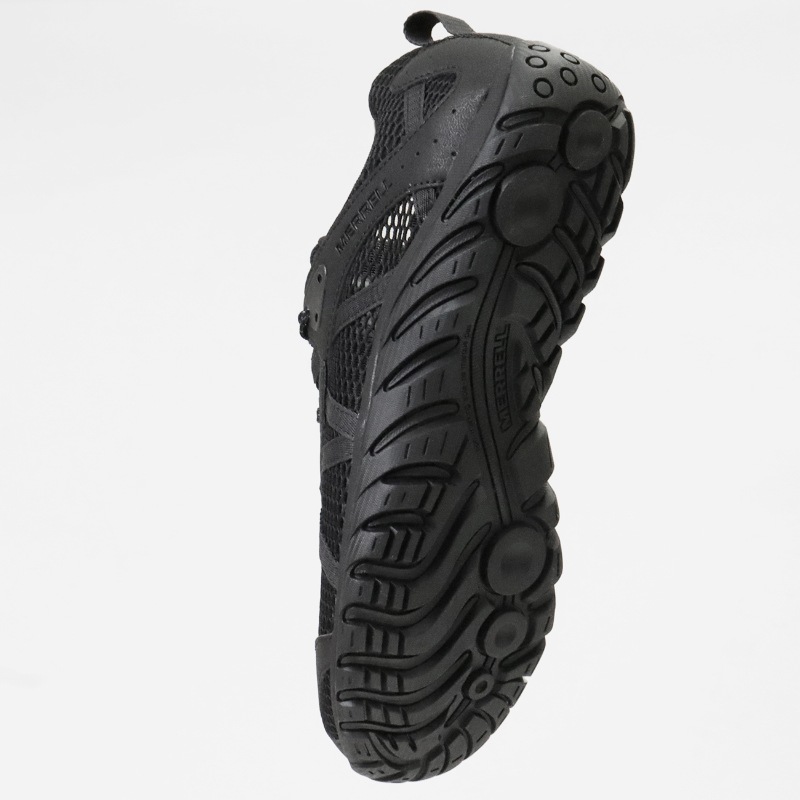 メレル MERRELL スニーカー メンズ マイポ エアロスポーツ MAIPO 3 AEROSPORT メッシュ ブラック 靴 厚底 2026年春夏新作 2026SS 00003297 BLACK | ブランド [正規取扱店]