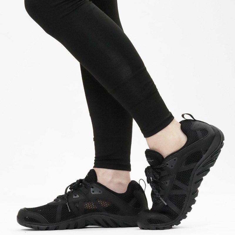 メレル MERRELL スニーカー メンズ マイポ エアロスポーツ MAIPO 3 AEROSPORT メッシュ ブラック 靴 厚底 2026年春夏新作 2026SS 00003297 BLACK | ブランド [正規取扱店]