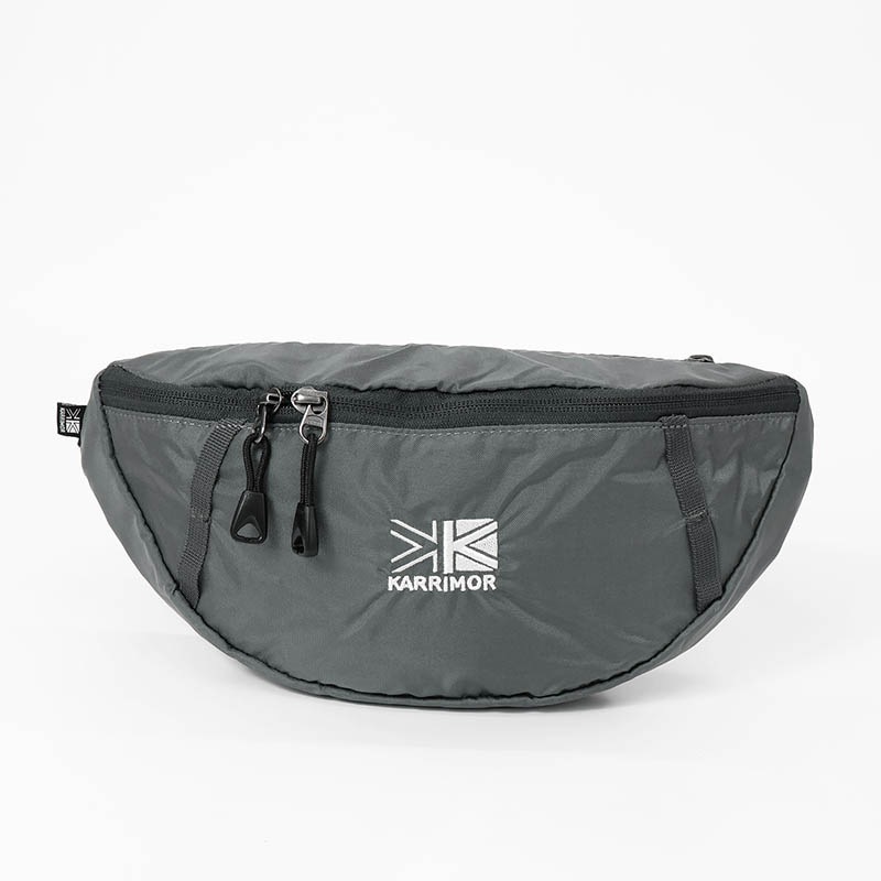 新品　LumboTrain ウエスト Gr. 2 mc334 カリマー KARRIMOR ボディバッグ sporan 2 スポーラン ウエストバッグ