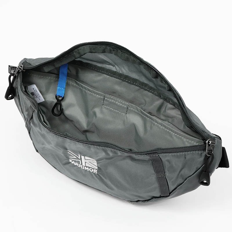 カリマー KARRIMOR ボディバッグ sporan 2 スポーラン ウエストバッグ