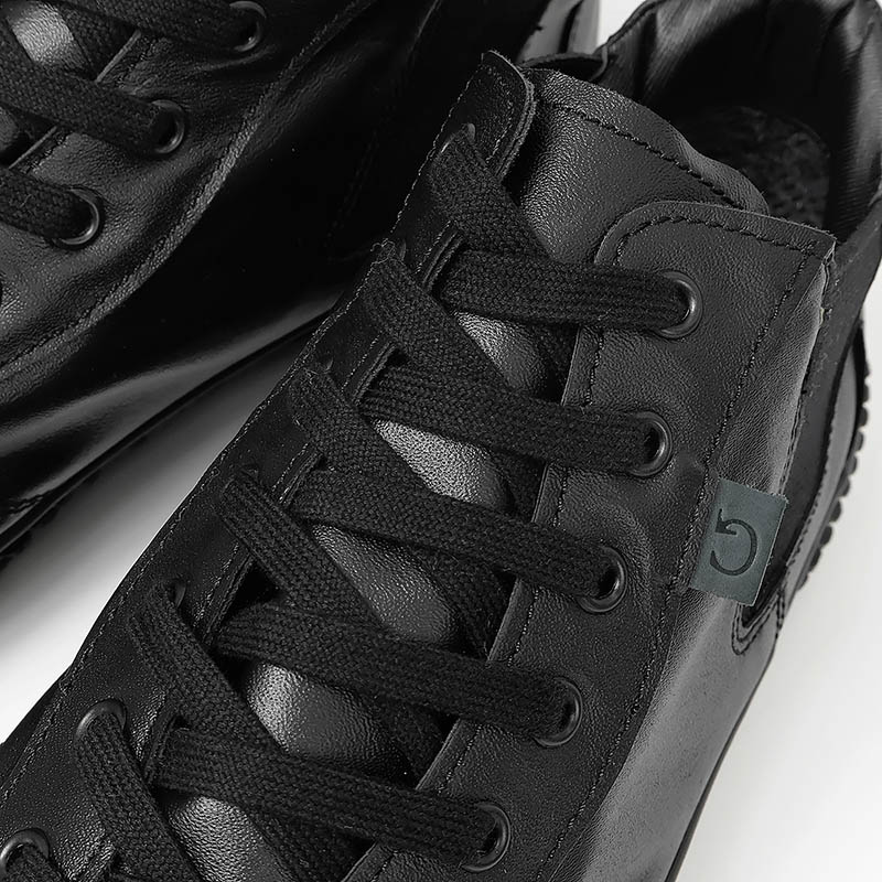 スピングル SPINGLE スニーカー メンズ サイドゴア GORE-TEX カンガルーレザー 本革 巻き上げソール 日本製 靴 シューズ 2026SS 新作 ブラック SP-1426 05 BLACK | ブランド [正規取扱店]