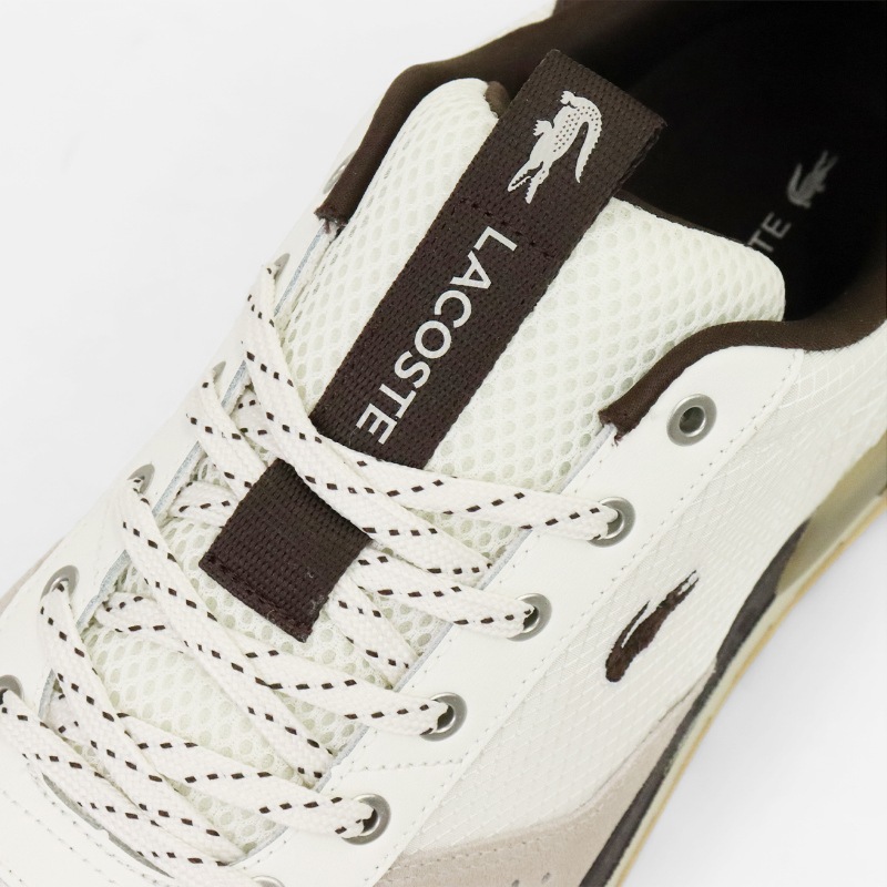 ラコステ LACOSTE スニーカー メンズ スラム ブレイク SLAM BREAK 226 1 SMA クラシック コートスタイル 靴 シューズ レザー スウェード 2026年秋冬 新作 52SMA0016 | ブランド [正規取扱店]