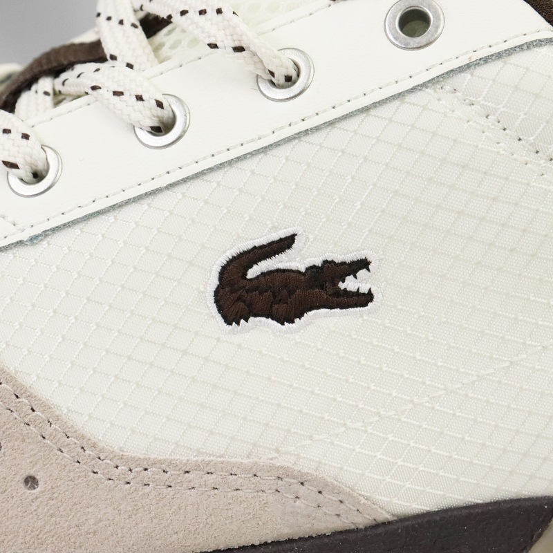 ラコステ LACOSTE スニーカー メンズ スラム ブレイク SLAM BREAK 226 1 SMA クラシック コートスタイル 靴 シューズ レザー スウェード 2026年秋冬 新作 52SMA0016 | ブランド [正規取扱店]