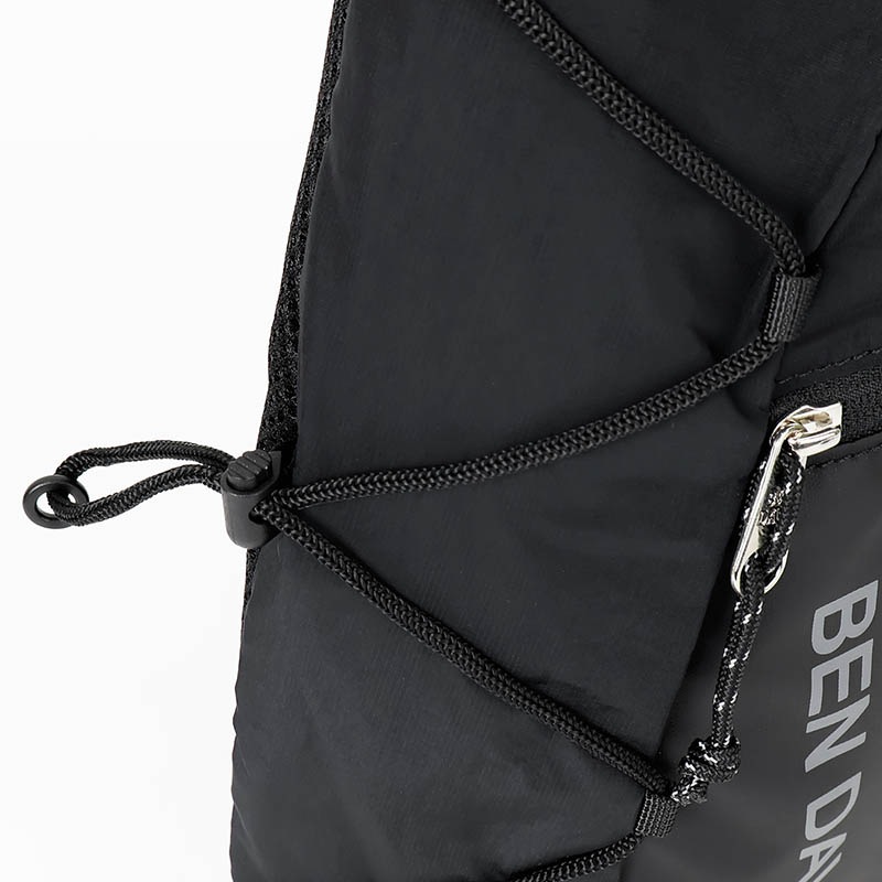 ベンデイビス BEN DAVIS ボディバッグ LARGE ONE SHOULDER ワンショルダー スリングバッグ メンズ レディース 斜め掛け 軽量 ロゴ 2026年秋冬 新作 BDW-8504 | ブランド [正規取扱店]