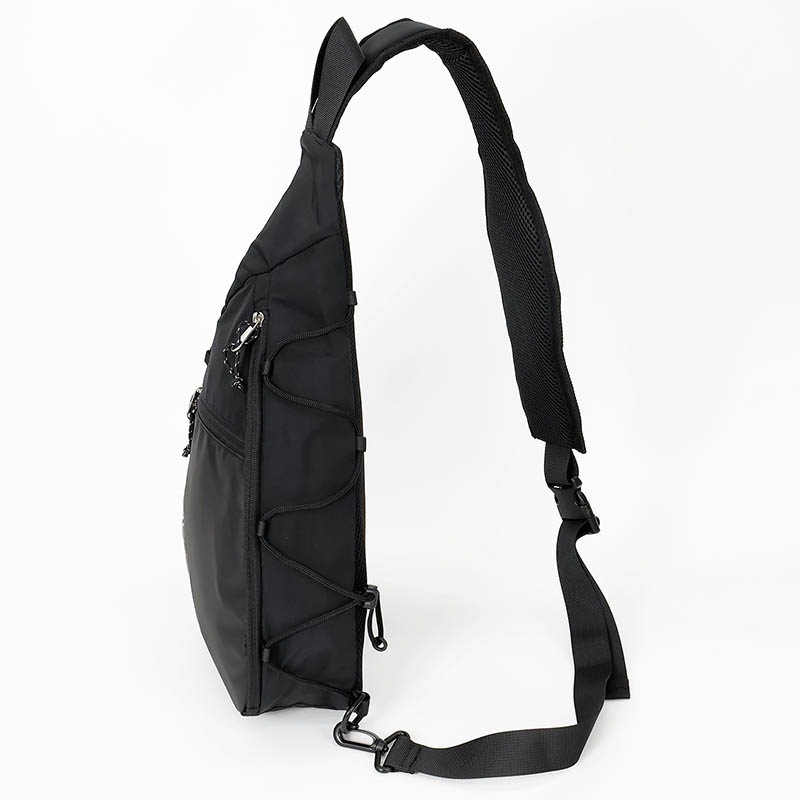 ベンデイビス BEN DAVIS ボディバッグ LARGE ONE SHOULDER ワンショルダー スリングバッグ メンズ レディース 斜め掛け 軽量 ロゴ 2026年秋冬 新作 BDW-8504 | ブランド [正規取扱店]