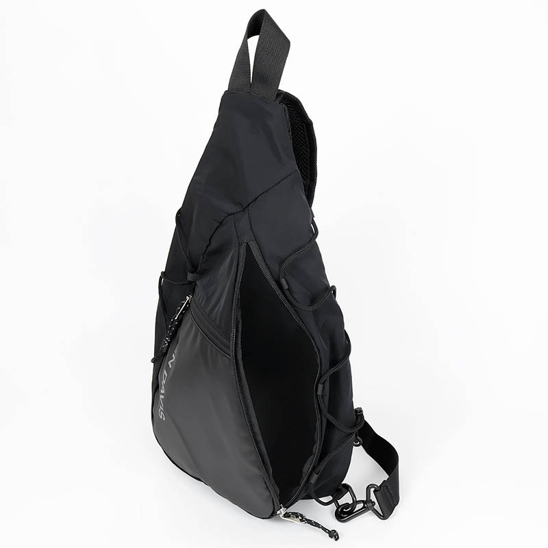 ベンデイビス BEN DAVIS ボディバッグ LARGE ONE SHOULDER ワンショルダー スリングバッグ メンズ レディース 斜め掛け 軽量 ロゴ 2026年秋冬 新作 BDW-8504 | ブランド [正規取扱店]