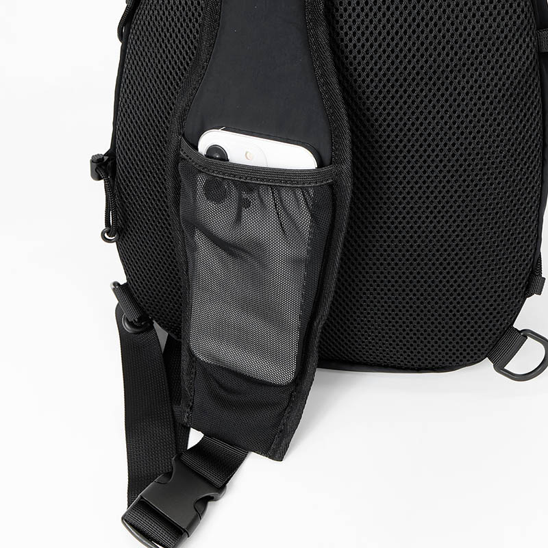 ベンデイビス BEN DAVIS ボディバッグ LARGE ONE SHOULDER ワンショルダー スリングバッグ メンズ レディース 斜め掛け 軽量 ロゴ 2026年秋冬 新作 BDW-8504 | ブランド [正規取扱店]