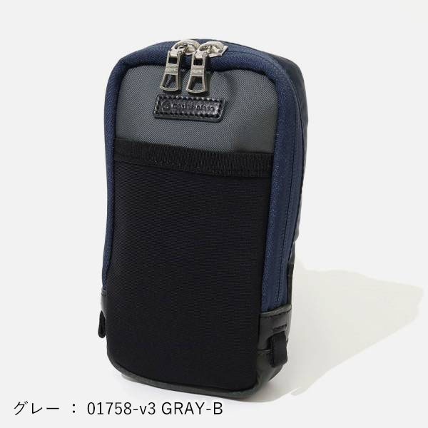 マスターピース master-piece スマホポーチ potential ポテンシャル