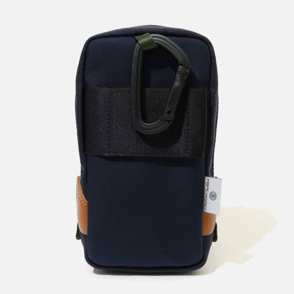 レア品　Masters ブラックポーチ VIOLAL（ビオラル）BAG & LUGGAGE