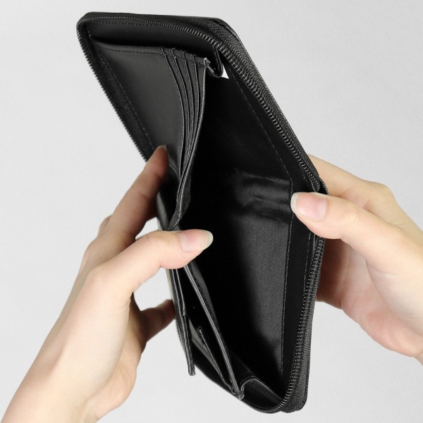 ベンデイビス BEN DAVIS 二つ折り財布 ROUND ZIP WALLET ミニウォレット ラウンドジップ ロゴ 各色 BDW-9313 | ブランド [正規取扱店]