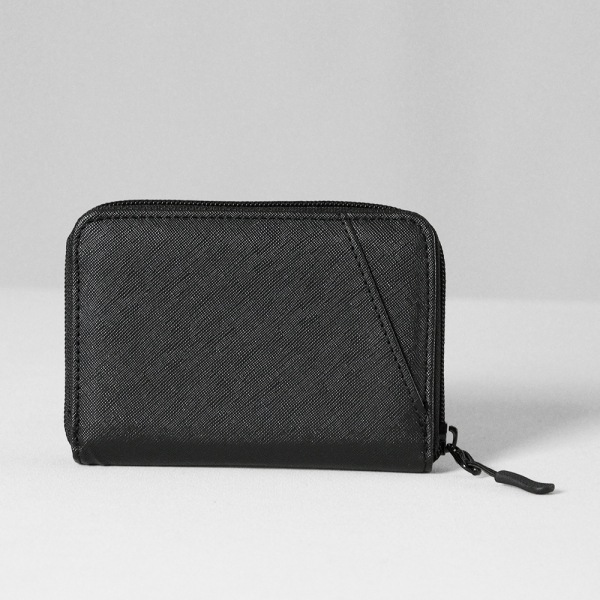 ベンデイビス BEN DAVIS 二つ折り財布 ROUND ZIP WALLET ミニウォレット ラウンドジップ ロゴ 各色 BDW-9313 | ブランド [正規取扱店]
