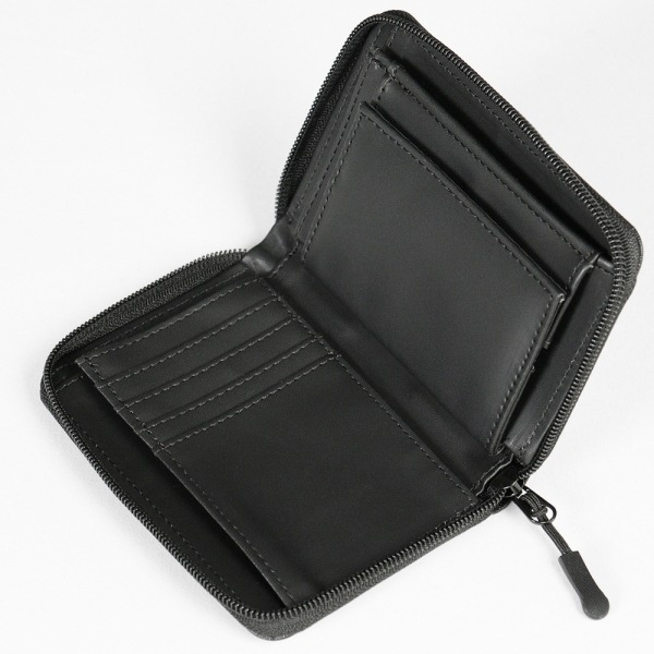 ベンデイビス BEN DAVIS 二つ折り財布 ROUND ZIP WALLET ミニウォレット ラウンドジップ ロゴ 各色 BDW-9313 | ブランド [正規取扱店]
