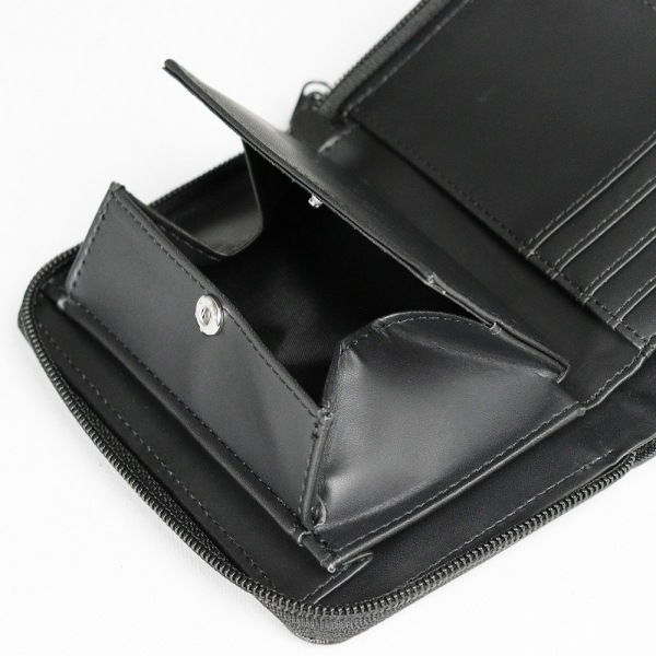 ベンデイビス BEN DAVIS 二つ折り財布 ROUND ZIP WALLET ミニウォレット ラウンドジップ ロゴ 各色 BDW-9313 | ブランド [正規取扱店]