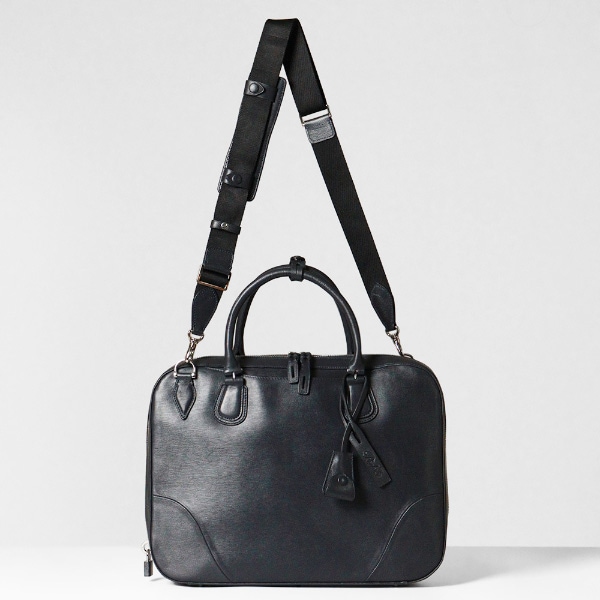 ピーアイディー PID ビジネスバッグ 2way レザー ブリーフケース