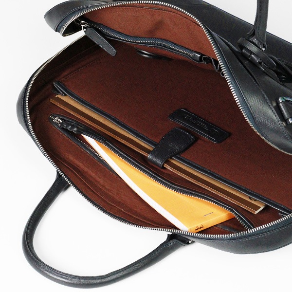 ピーアイディー PID ビジネスバッグ 2way レザー ブリーフケース クロッシュ cloche メンズ レディース P.I.D 各色 PAY101 | ブランド [正規取扱店]