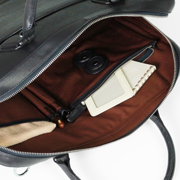 ピーアイディー PID ビジネスバッグ 2way レザー ブリーフケース クロッシュ cloche メンズ レディース P.I.D 各色 PAY101 | ブランド [正規取扱店]