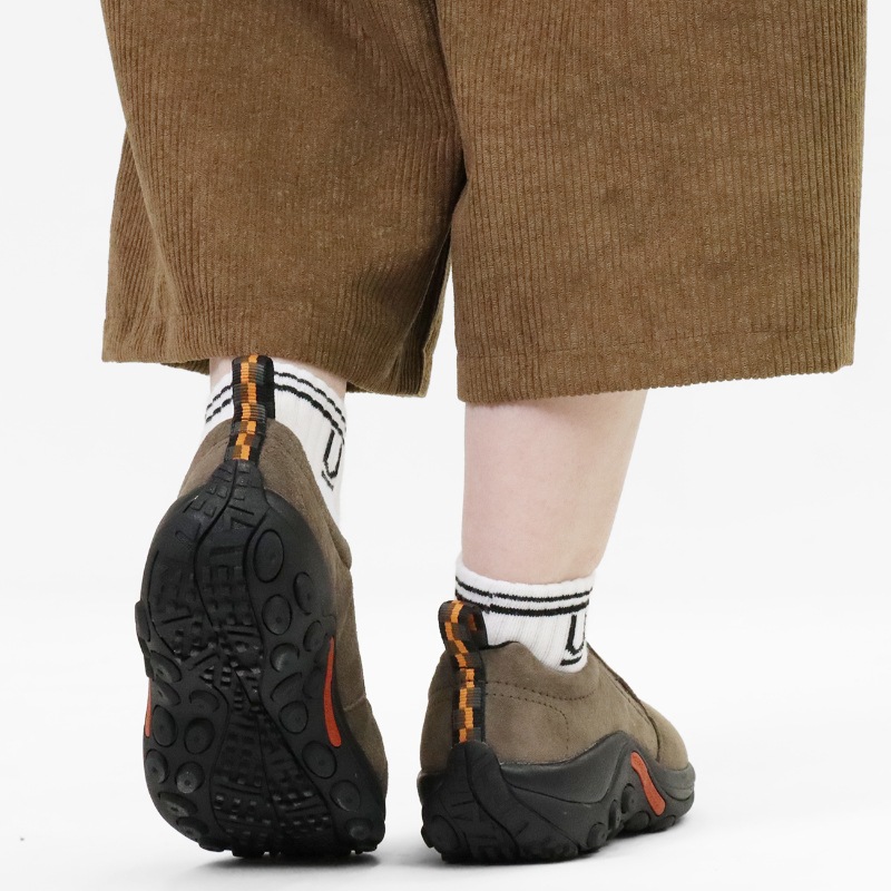 メレル MERRELL スニーカー レディース ジャングルモック JUNGLE MOC ガンスモーク 撥水 靴 2026年春夏新作 2026SS 60788 GUNSMOKE | ブランド [正規取扱店]