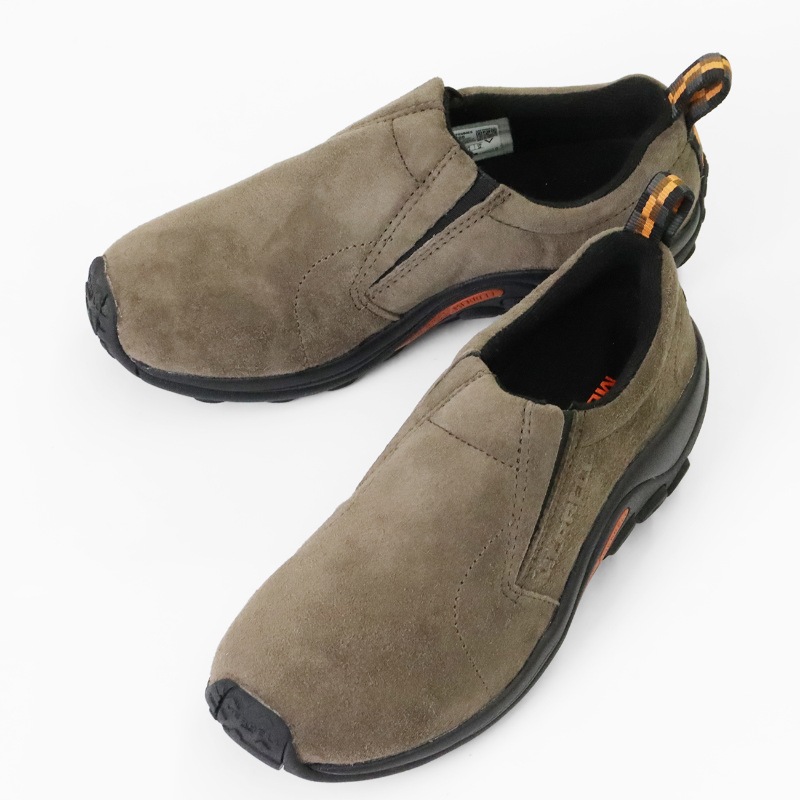 メレル MERRELL スニーカー レディース ジャングルモック JUNGLE MOC ガンスモーク 撥水 靴 2026年春夏新作 2026SS 60788 GUNSMOKE | ブランド [正規取扱店]